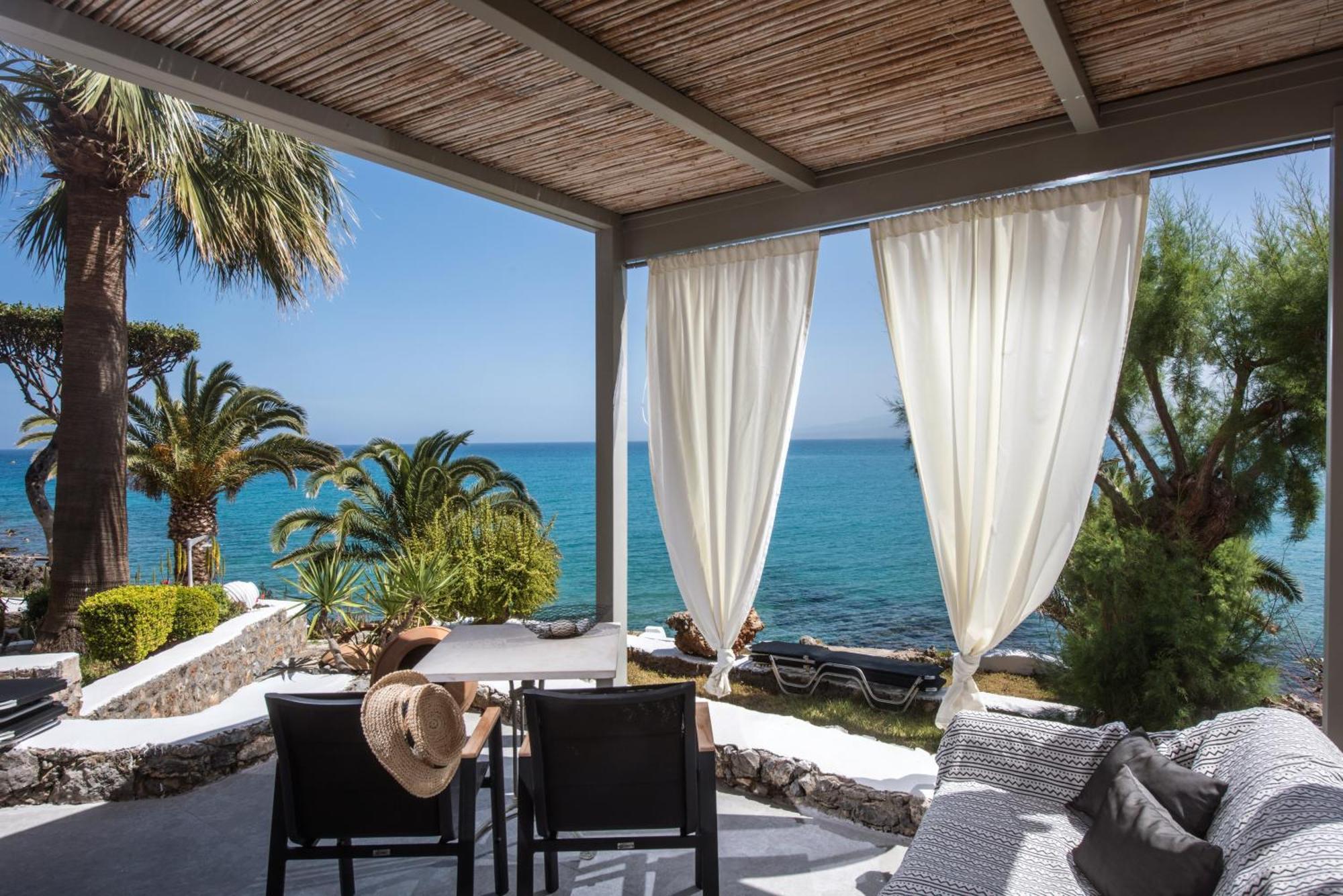 Skajado Holiday Apartments Stalida 외부 사진